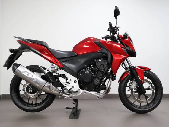HONDA CB 500F 